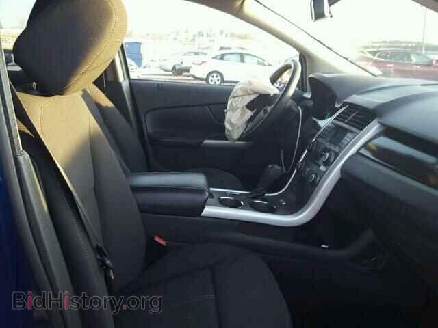 2013 FORD EDGE - VIN: 2FMDK3GC9DBC91224 - Photo 5