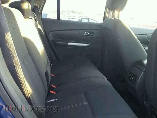 2013 FORD EDGE - VIN: 2FMDK3GC9DBC91224 - Photo 6