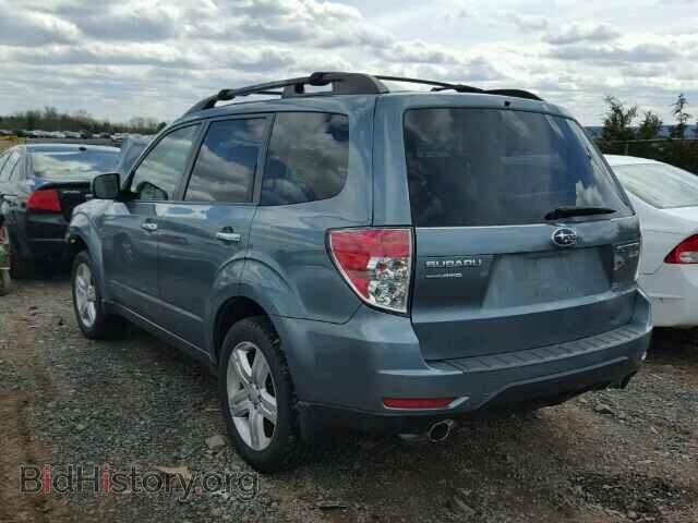 2010 SUBARU FORESTER - VIN: JF2SH6DC2AH725421 - Photo 3