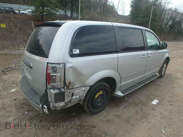 2008 DODGE CARAVAN - VIN: 1D8HN54P28B190815 - Фото 4
