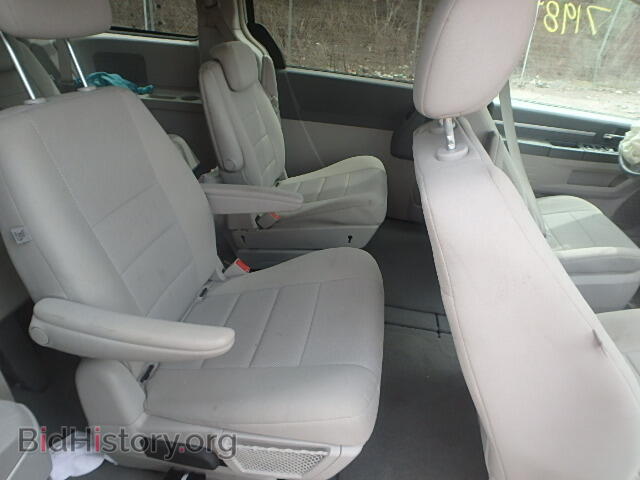 2008 DODGE CARAVAN - VIN: 1D8HN54P28B190815 - Фото 6