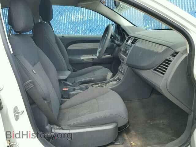 2010 CHRYSLER SEBRING - VIN: 1C3CC4FB5AN154328 - Фото 5