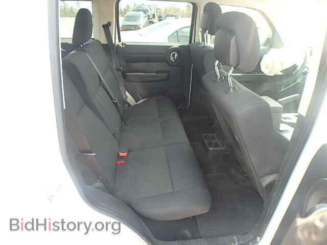 2011 DODGE NITRO - VIN: 1D4PU4GK9BW601346 - Фото 6