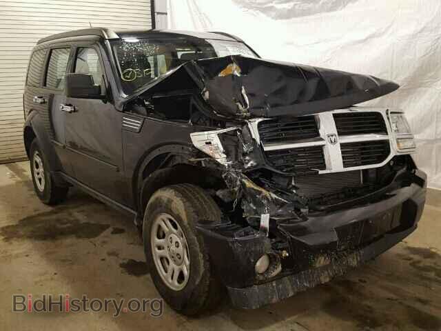 Photo 1D4PU2GK3BW525465 - DODGE NITRO 2011