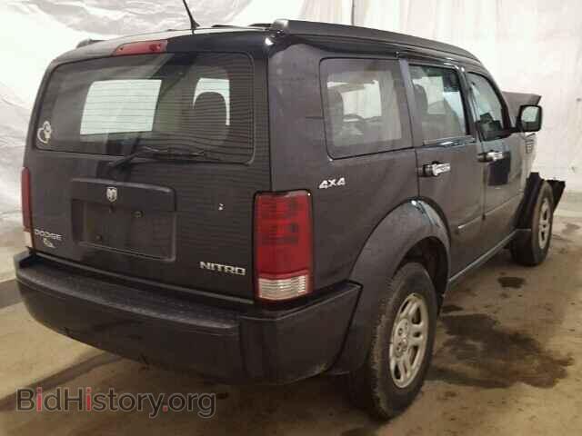 2011 DODGE NITRO - VIN: 1D4PU2GK3BW525465 - Фото 4