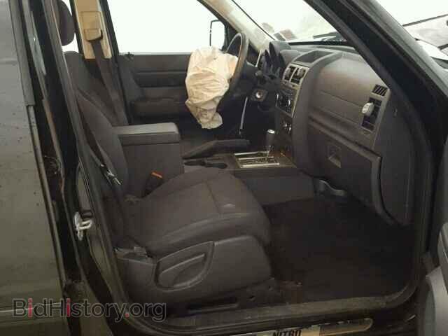 2011 DODGE NITRO - VIN: 1D4PU2GK3BW525465 - Фото 5