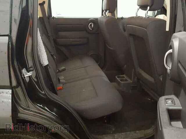 2011 DODGE NITRO - VIN: 1D4PU2GK3BW525465 - Фото 6