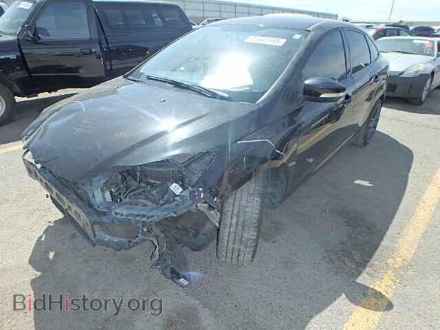 2013 FORD FOCUS - VIN: 1FADP3F27DL236145 - Photo 2