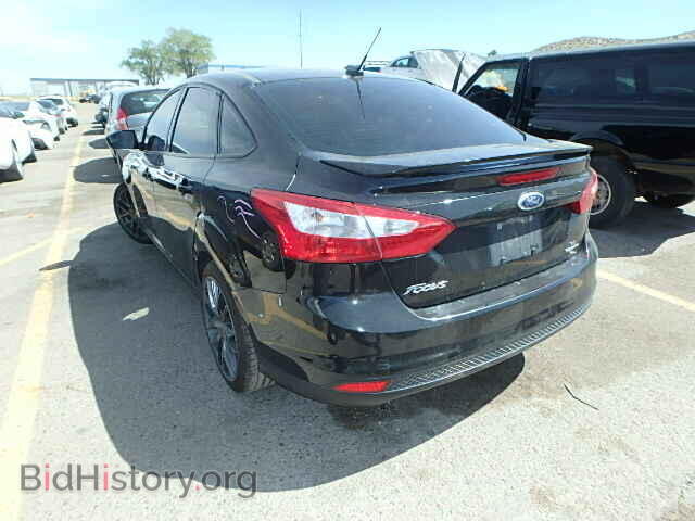 2013 FORD FOCUS - VIN: 1FADP3F27DL236145 - Photo 3