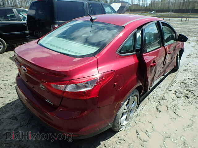 2014 FORD FOCUS - VIN: 1FADP3F23EL360379 - Photo 4