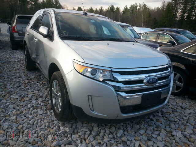 Photo 2FMDK4JC0EBB33628 - FORD EDGE 2014