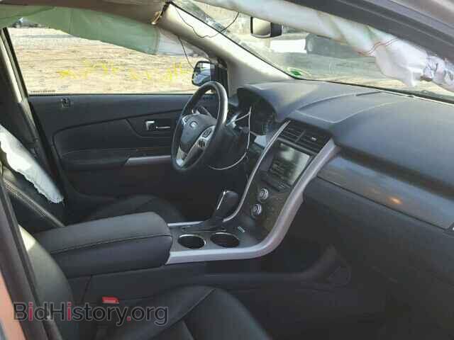2014 FORD EDGE - VIN: 2FMDK4JC0EBB33628 - Фото 5