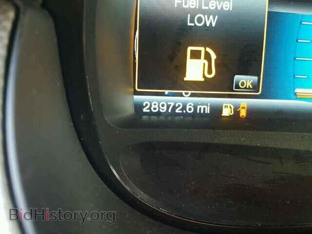 2014 FORD EDGE - VIN: 2FMDK4JC0EBB33628 - Фото 8