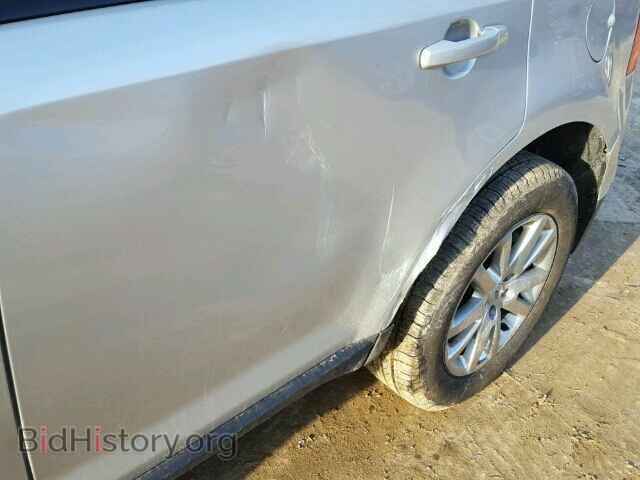 2014 FORD EDGE - VIN: 2FMDK4JC0EBB33628 - Фото 10