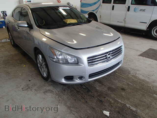 2009 NISSAN MAXIMA - VIN: 1N4AA51E69C817533 - Фото 3