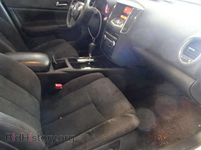 2009 NISSAN MAXIMA - VIN: 1N4AA51E69C817533 - Фото 5