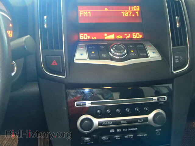 2009 NISSAN MAXIMA - VIN: 1N4AA51E69C817533 - Фото 9
