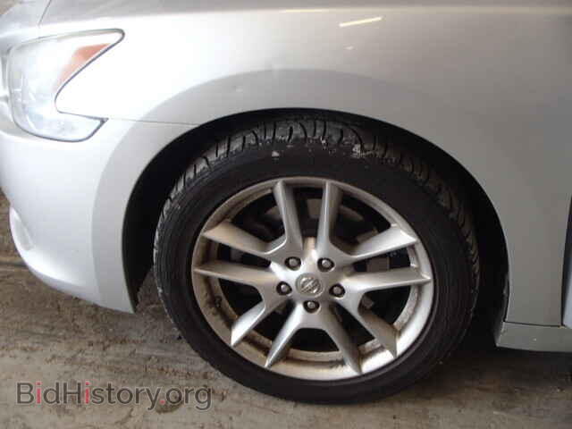 2009 NISSAN MAXIMA - VIN: 1N4AA51E69C817533 - Фото 10