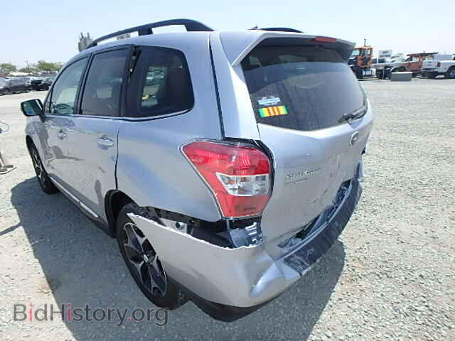 2015 SUBARU FORESTER - VIN: JF2SJGWC7FH532406 - Photo 3