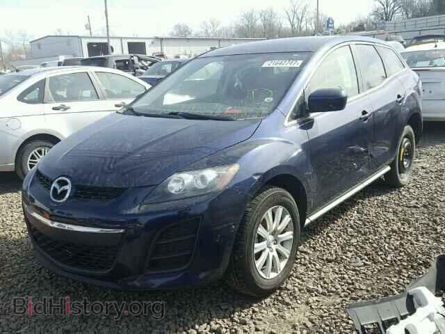 2011 MAZDA CX-7 - VIN: JM3ER2B53B0360826 - Photo 2