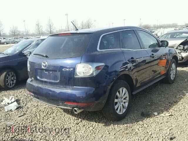 2011 MAZDA CX-7 - VIN: JM3ER2B53B0360826 - Photo 4