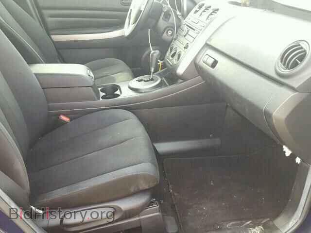 2011 MAZDA CX-7 - VIN: JM3ER2B53B0360826 - Photo 5