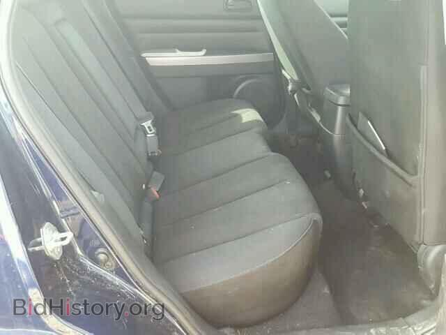 2011 MAZDA CX-7 - VIN: JM3ER2B53B0360826 - Photo 6