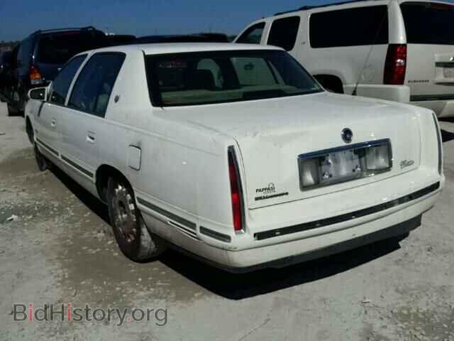 1999 CADILLAC DEVILLE - VIN: 1G6KD54Y0XU701167 - Фото 3