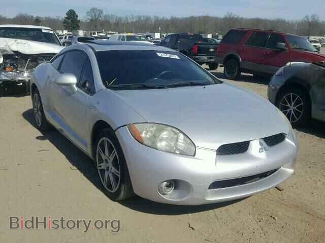 Photo 4A3AK34T26E006024 - MITSUBISHI ECLIPSE 2006