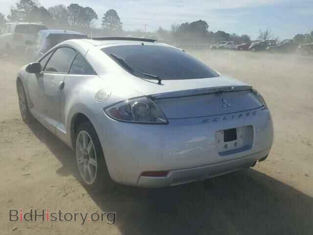 2006 MITSUBISHI ECLIPSE - VIN: 4A3AK34T26E006024 - Photo 3