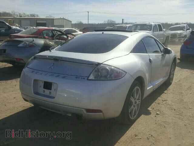 2006 MITSUBISHI ECLIPSE - VIN: 4A3AK34T26E006024 - Photo 4