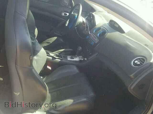 2006 MITSUBISHI ECLIPSE - VIN: 4A3AK34T26E006024 - Photo 5