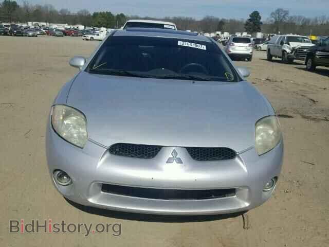 2006 MITSUBISHI ECLIPSE - VIN: 4A3AK34T26E006024 - Photo 9