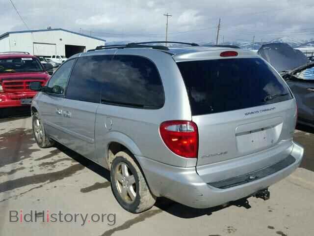 2006 DODGE CARAVAN - VIN: 2D4GP44L36R747406 - Фото 3