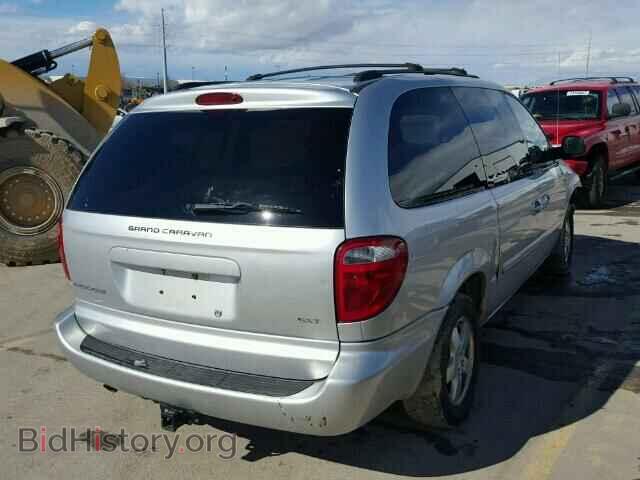 2006 DODGE CARAVAN - VIN: 2D4GP44L36R747406 - Фото 4