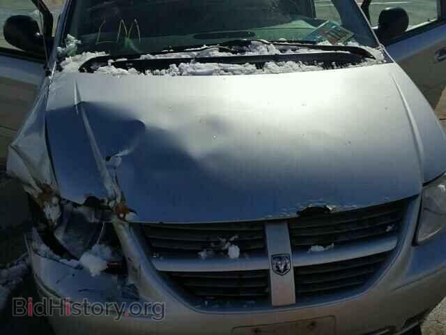2006 DODGE CARAVAN - VIN: 2D4GP44L36R747406 - Фото 7