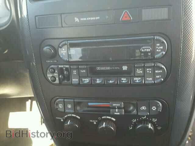 2006 DODGE CARAVAN - VIN: 2D4GP44L36R747406 - Фото 9