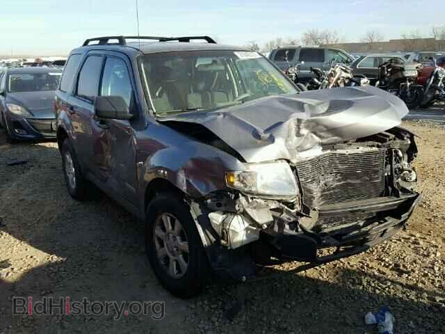 Фотография 4F2CZ92Z38KM12822 - MAZDA TRIBUTE 2008