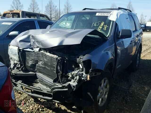 2008 MAZDA TRIBUTE - VIN: 4F2CZ92Z38KM12822 - Фото 2