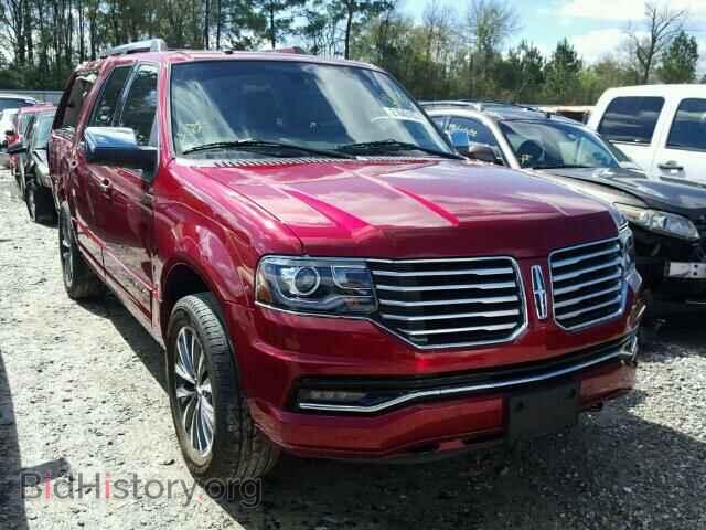 Photo 5LMJJ3HTXFEJ14366 - LINCOLN NAVIGATOR 2015