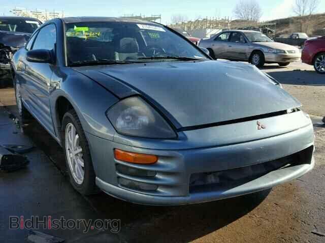 Photo 4A3AC44G41E178523 - MITSUBISHI ECLIPSE 2001