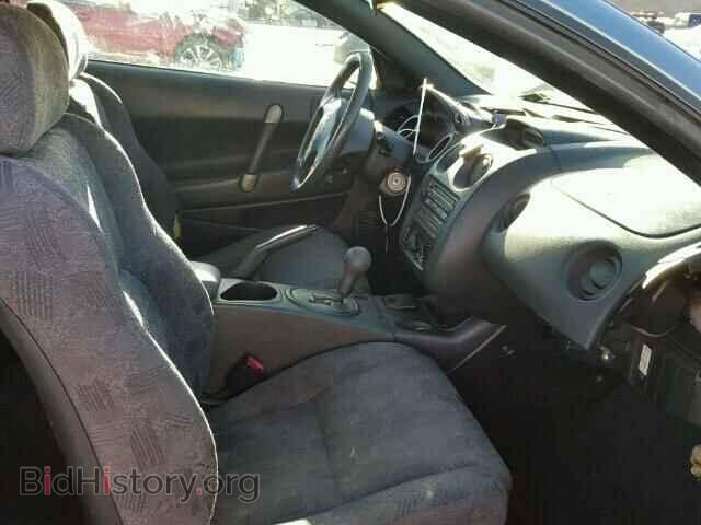 2001 MITSUBISHI ECLIPSE - VIN: 4A3AC44G41E178523 - Photo 5
