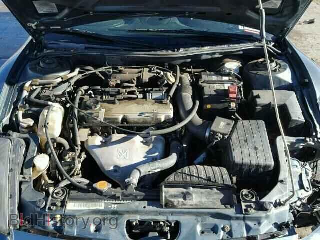 2001 MITSUBISHI ECLIPSE - VIN: 4A3AC44G41E178523 - Photo 7
