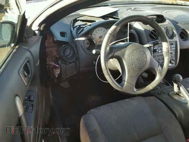 2001 MITSUBISHI ECLIPSE - VIN: 4A3AC44G41E178523 - Photo 9