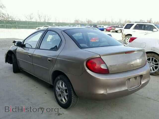 2002 DODGE NEON - VIN: 1B3ES46C02D501489 - Фото 3