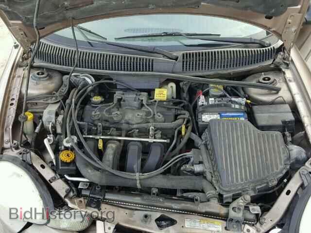 2002 DODGE NEON - VIN: 1B3ES46C02D501489 - Фото 7