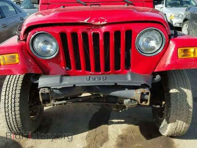 2005 JEEP WRANGLER - VIN: 1J4FA49S05P382493 - Фото 9
