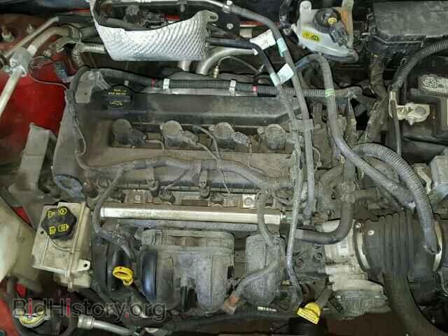 2008 FORD FOCUS - VIN: 1FAHP35N78W233957 - Фото 7