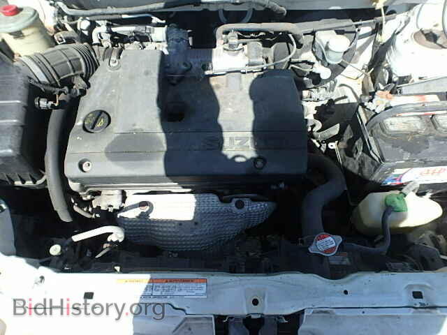 2003 SUZUKI AERIO - VIN: JS2RD41H535200747 - Фото 7
