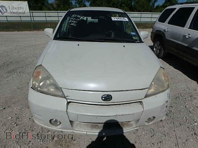 2003 SUZUKI AERIO - VIN: JS2RD41H535200747 - Фото 9